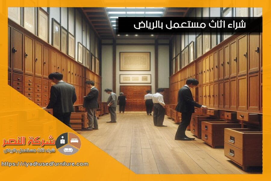 افضل شركة شراء الاثاث المستعمل بالرياض - نقدم خدمات شراء الاثاث المستعمل باعلى الاسعار في الرياض. نضمن لك تقييم فوري وسهولة في التعامل مع فريقنا المتخصص.