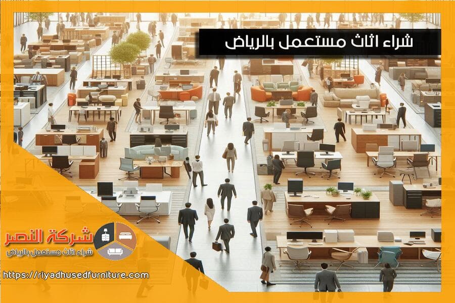 تخصصت شركة شراء مكاتب مستعملة في الرياض في تقديم افضل الخدمات لشراء المكاتب القديمة. فريقنا المحترف يضمن لك تجربة سهلة وسريعة. لا تفوت الفرصة واحصل على افضل الاسعار لمكاتبك المستعملة. اتصل بنا الآن!