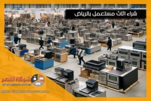 احصل على المعدات اللازمة لمطعمك باسعار مناسبة! نحن في شركة تجهيز مطاعم مستعملة بالرياض متخصصون في تجهيز المطاعم المستعملة ونوفر استشارات احترافية لتلبية احتياجاتك. انطلق في مشروعك مع خبرتنا!