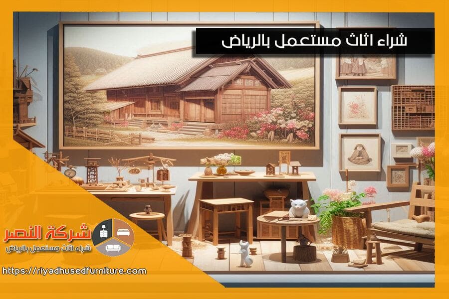 اكتشف مجموعة واسعة من الاثاث المستعمل باسعار تنافسية مع خدمات فحص وصيانة عالية الجودة. نحن هنا في شركة شراء عفش مستعمل بالخرج لتلبية جميع احتياجاتكم. اتصل بنا الآن للحصول على مزيد من المعلومات!