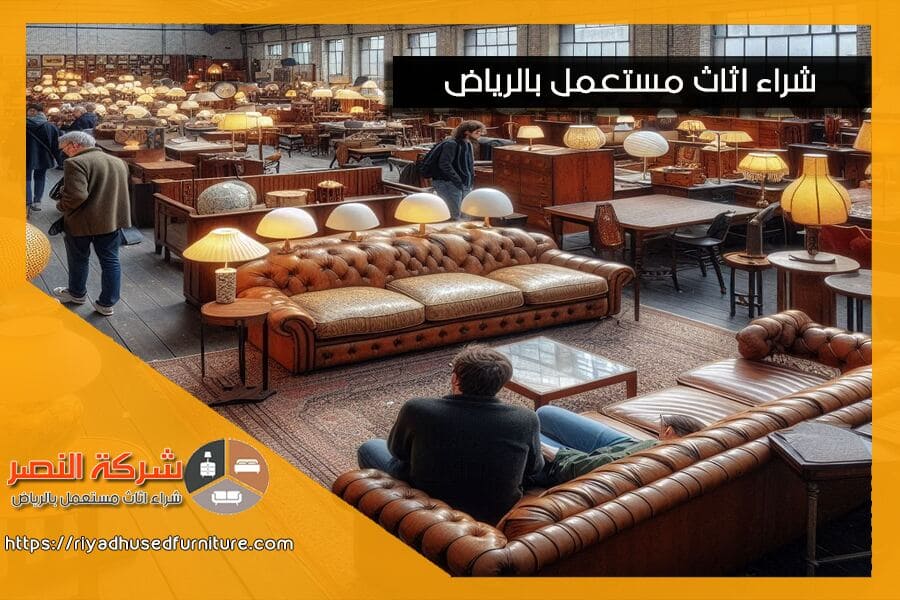 شركة شراء الاثاث المستعمل حي الدار البيضاء بالرياض خبراء في شراء الاثاث المستعمل بافضل الاسعار. نحن نهتم بجودة الخدمة وسرعة التنفيذ. اتصل بنا الآن للحصول على عرض سعر فوري!