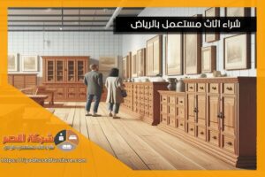 نحن شركة شراء اثاث مستعمل بحي الدرعية الجديدة بالرياض، نقدم اسعارًا تنافسية وخدمة عملاء متميزة تغطي كافة مناطق الرياض.