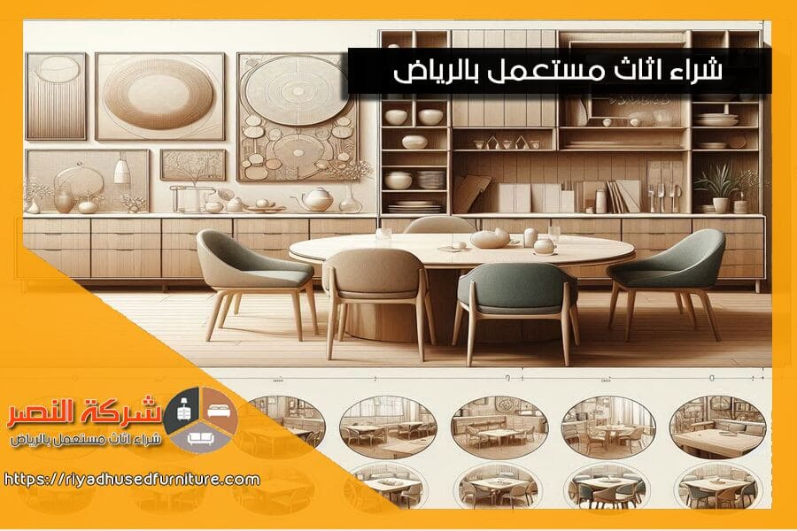 افضل شركة شراء اثاث مستعمل حي الدرعية الجديدة بالرياض. نقدم اسعارًا عادلة وخدمة مريحة تناسب كافة احتياجات العملاء. تواصل معنا الآن!